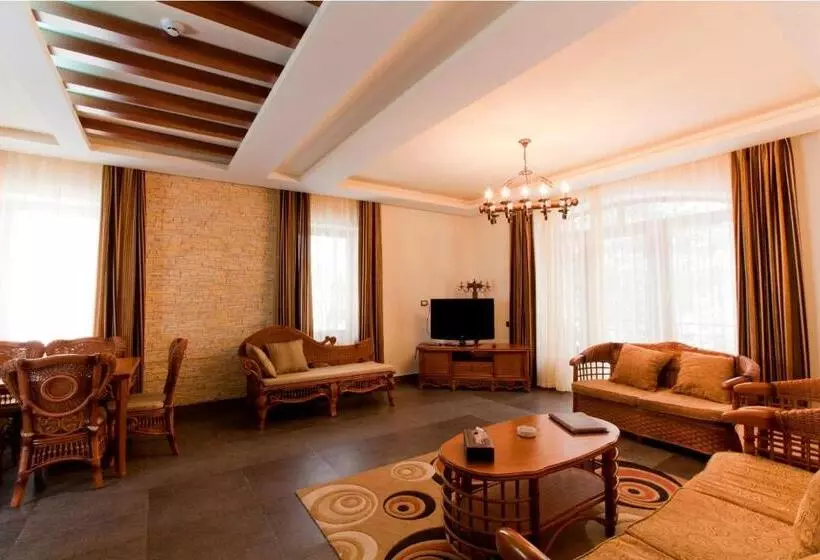 ホテル Dilijan Resort
