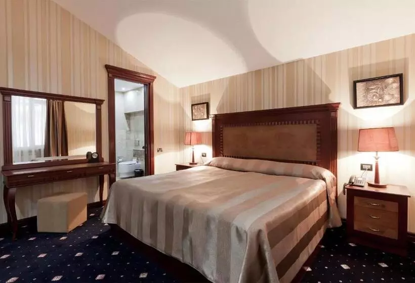 ホテル Dilijan Resort