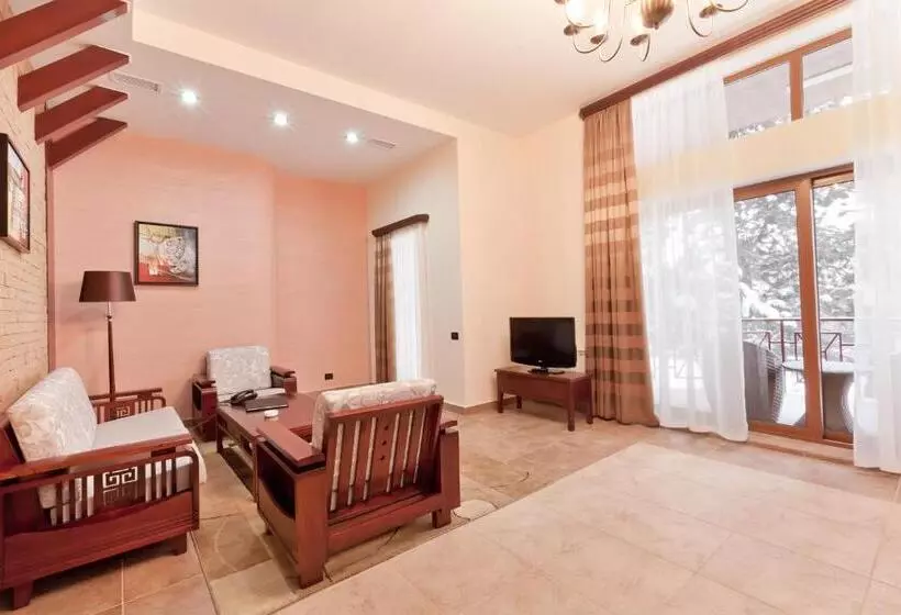 ホテル Dilijan Resort