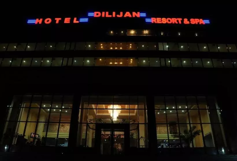 ホテル Dilijan Resort