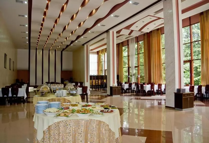 ホテル Dilijan Resort