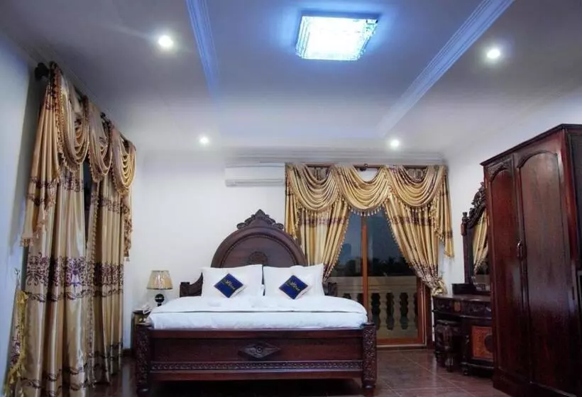 ホテル Emerald Bb Battambang