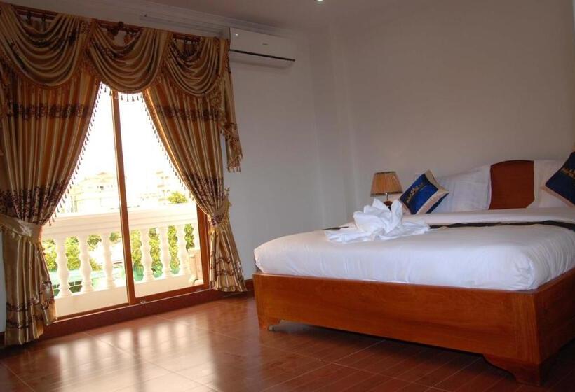Отель Emerald Bb Battambang