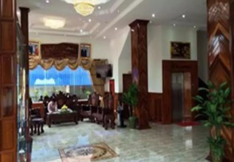 ホテル Emerald Bb Battambang