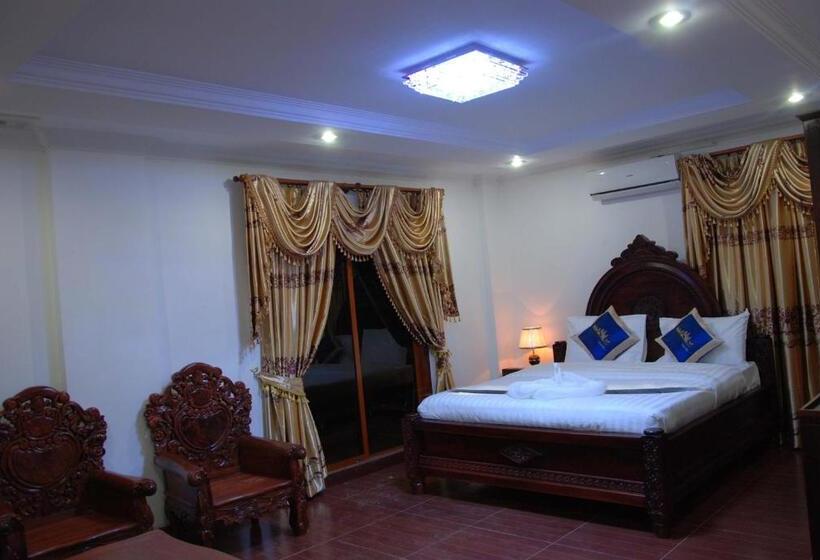 Отель Emerald Bb Battambang