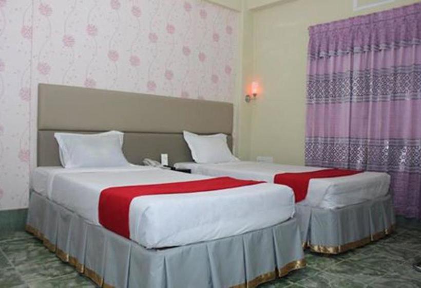 هتل Golden Inn Chattagram Ltd