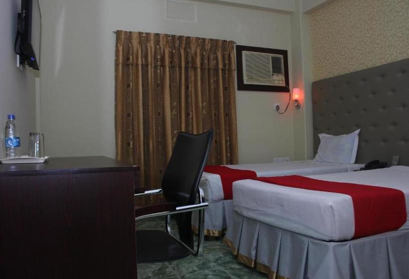 هتل Golden Inn Chattagram Ltd