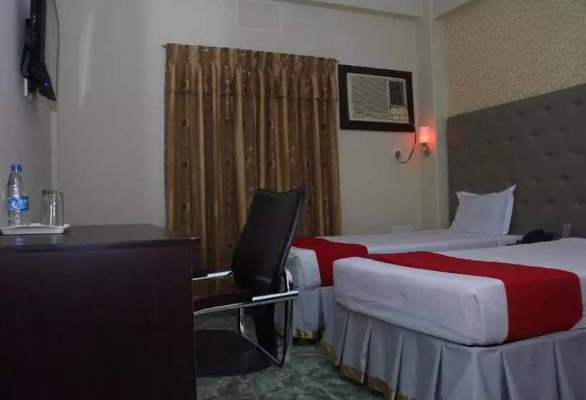 هتل Golden Inn Chattagram Ltd
