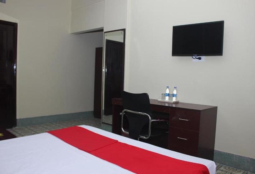 هتل Golden Inn Chattagram Ltd