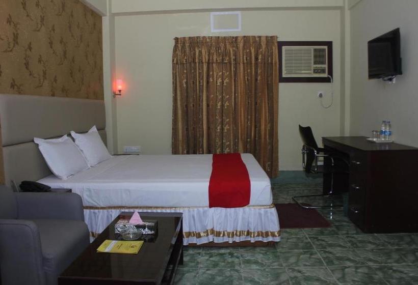 هتل Golden Inn Chattagram Ltd