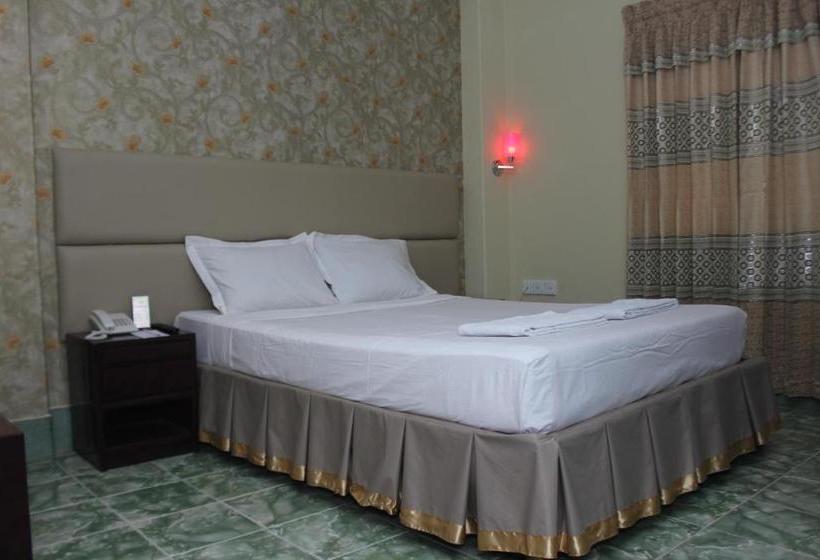 هتل Golden Inn Chattagram Ltd