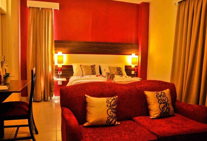 هتل Magharibi Suites