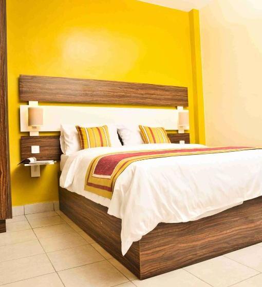 هتل Magharibi Suites