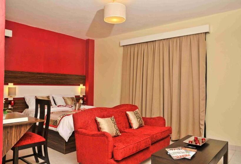 هتل Magharibi Suites