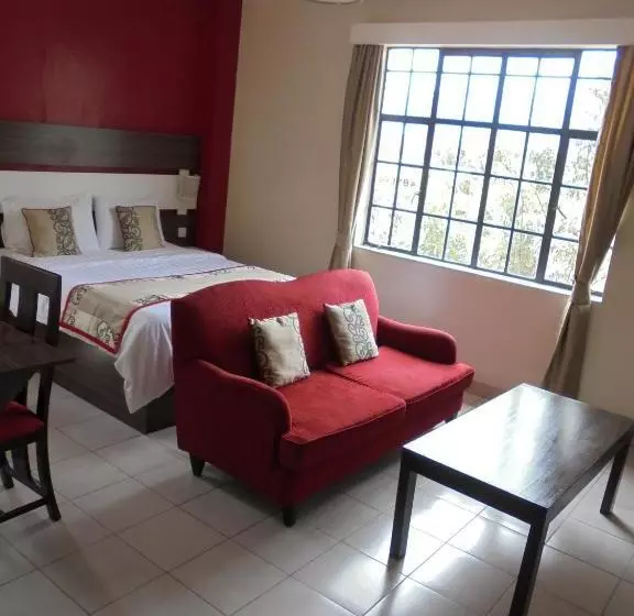 Hotelli Magharibi Suites