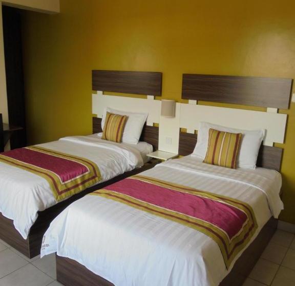 هتل Magharibi Suites