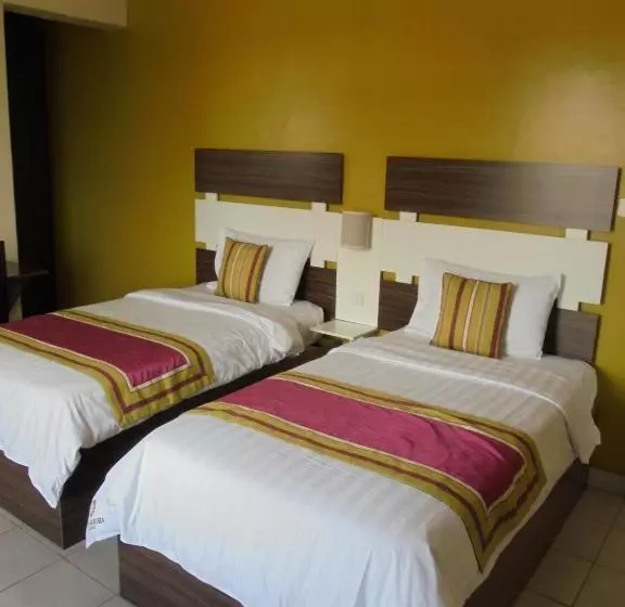 Hotelli Magharibi Suites