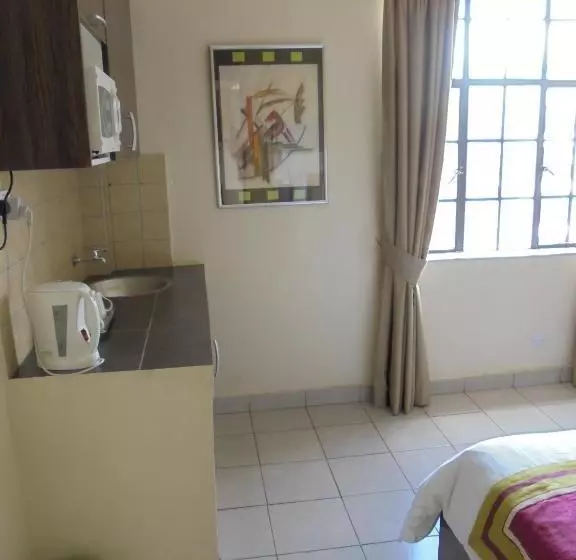 Hotelli Magharibi Suites