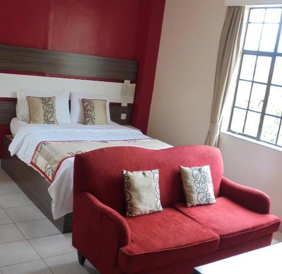 هتل Magharibi Suites