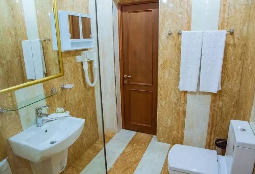 هتل Nor Dzoraberd
