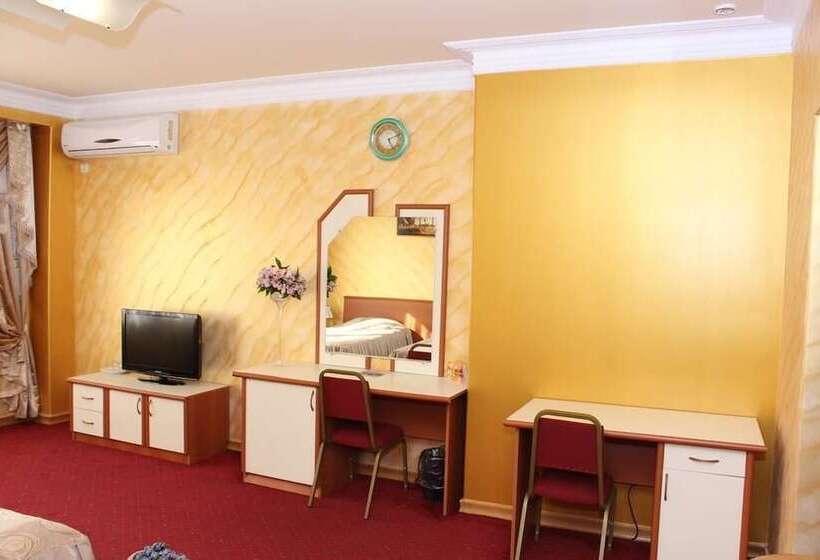 هتل Nor Dzoraberd