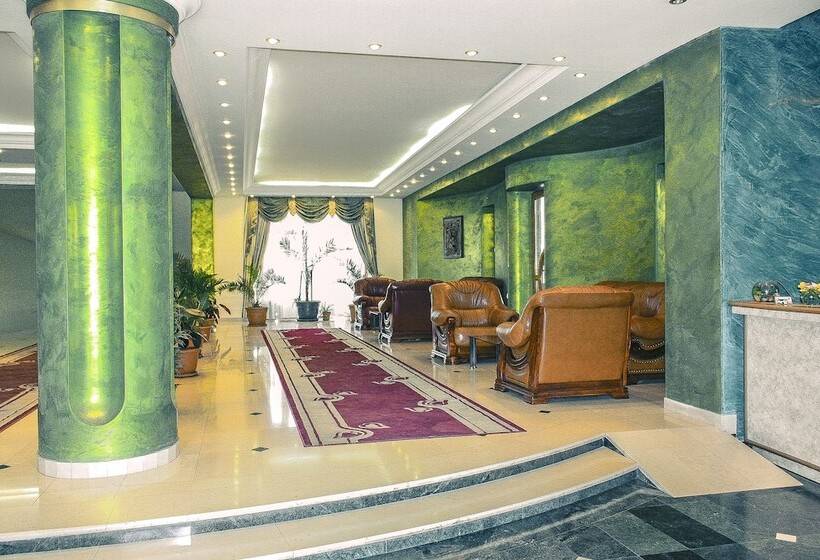 هتل Nor Dzoraberd