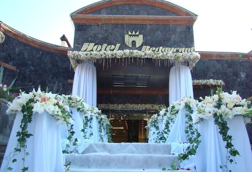 هتل Nor Dzoraberd