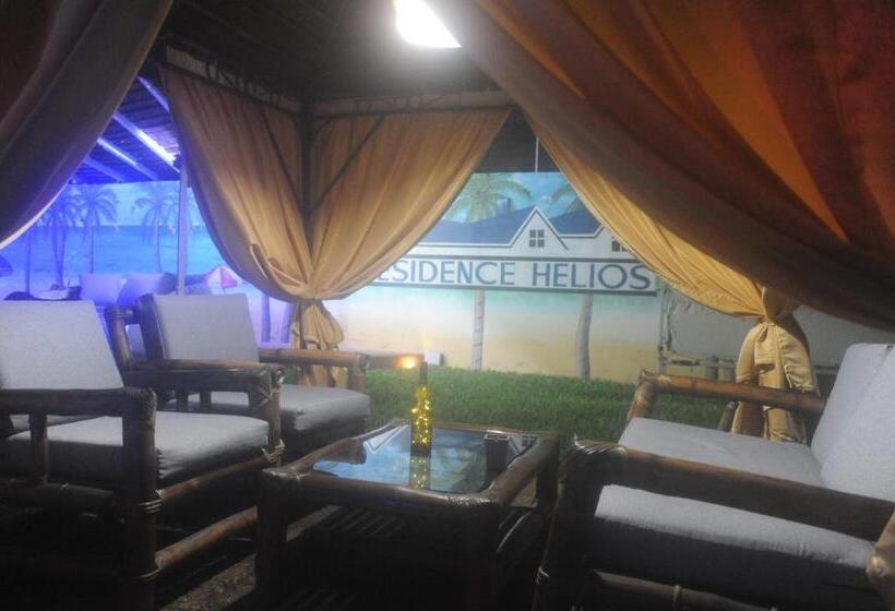 هتل Residence Helios