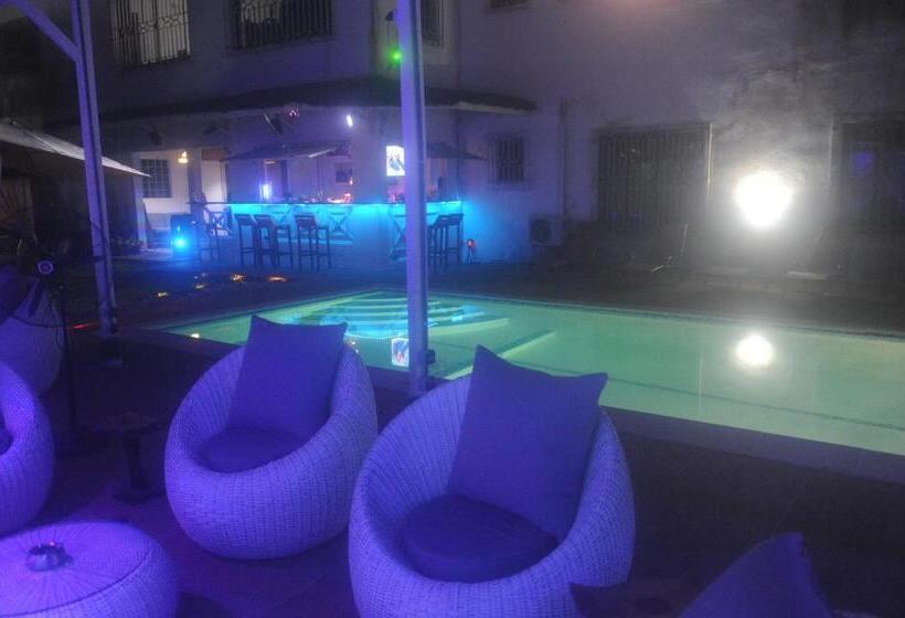 هتل Residence Helios