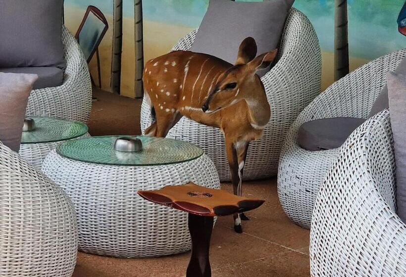 هتل Residence Helios