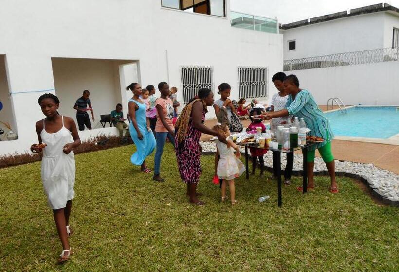 هتل Residence Helios