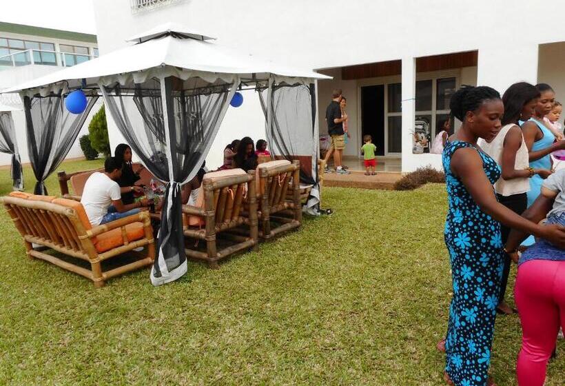 هتل Residence Helios