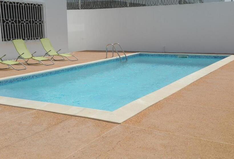 هتل Residence Helios