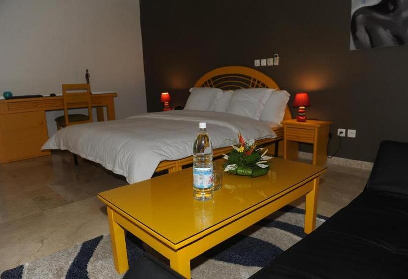 هتل Residence Helios