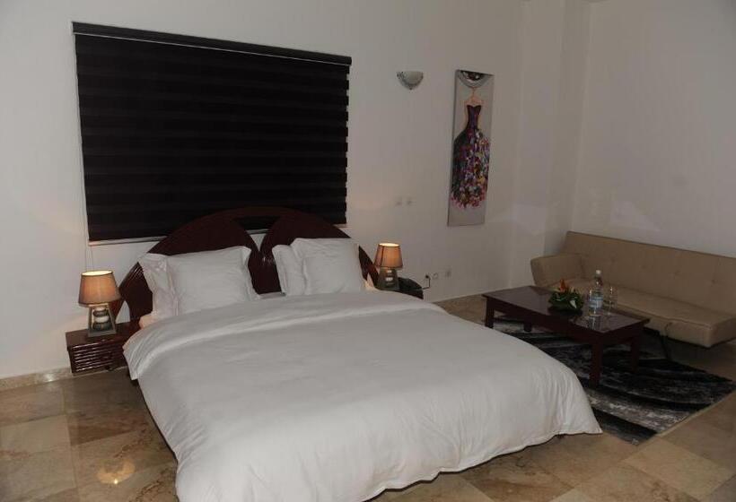 هتل Residence Helios