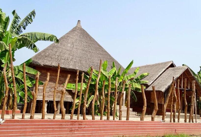 هتل Restaurant Chez Theo