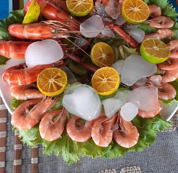 هتل Restaurant Chez Theo