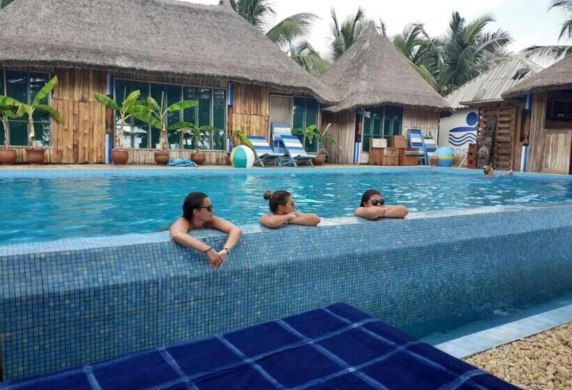 هتل Restaurant Chez Theo