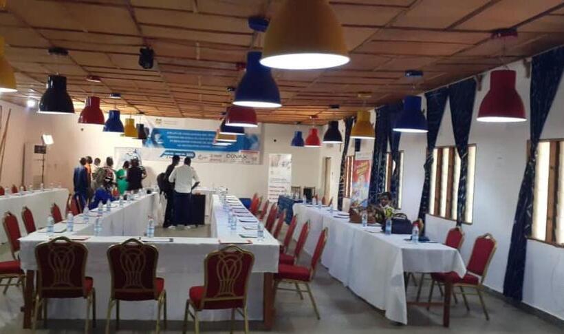 هتل Restaurant Chez Theo