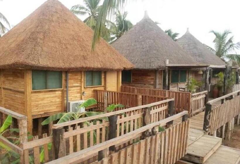 هتل Restaurant Chez Theo