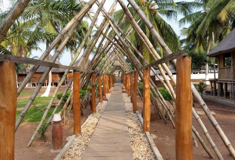 هتل Restaurant Chez Theo