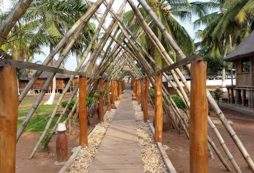 هتل Restaurant Chez Theo