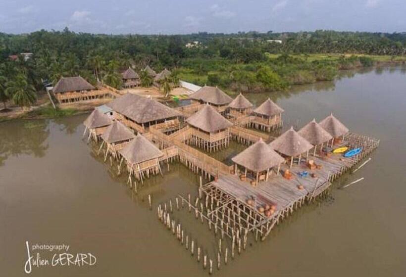 هتل Restaurant Chez Theo