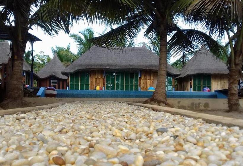 هتل Restaurant Chez Theo