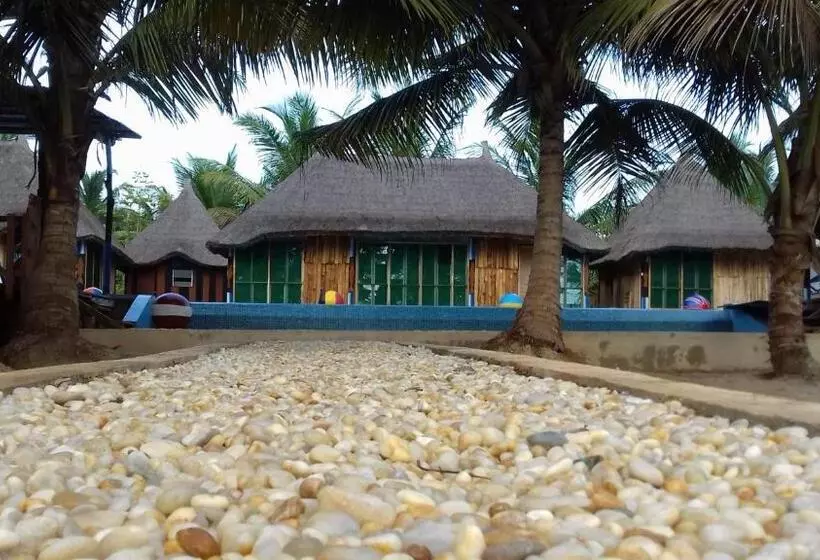 هتل Restaurant Chez Theo