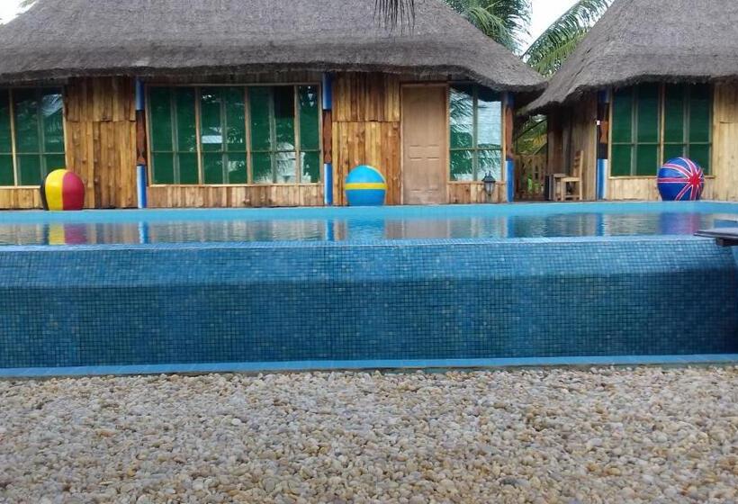 هتل Restaurant Chez Theo