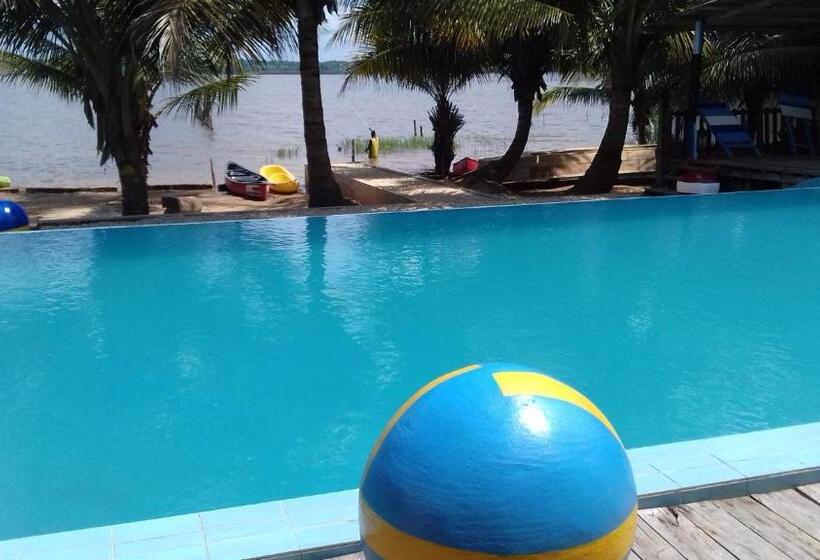 هتل Restaurant Chez Theo