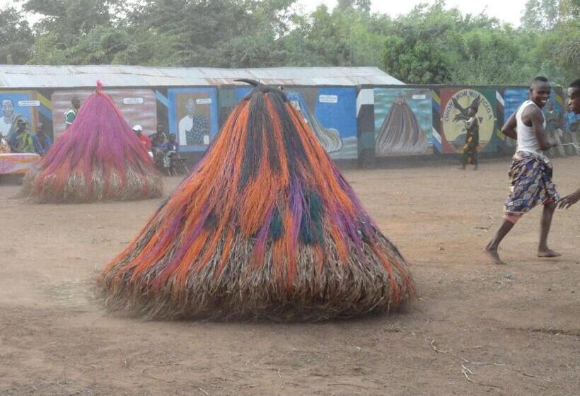 هتل Restaurant Chez Theo