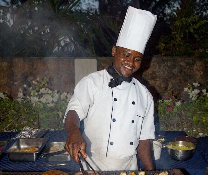 استراحتگاه Diani Blue