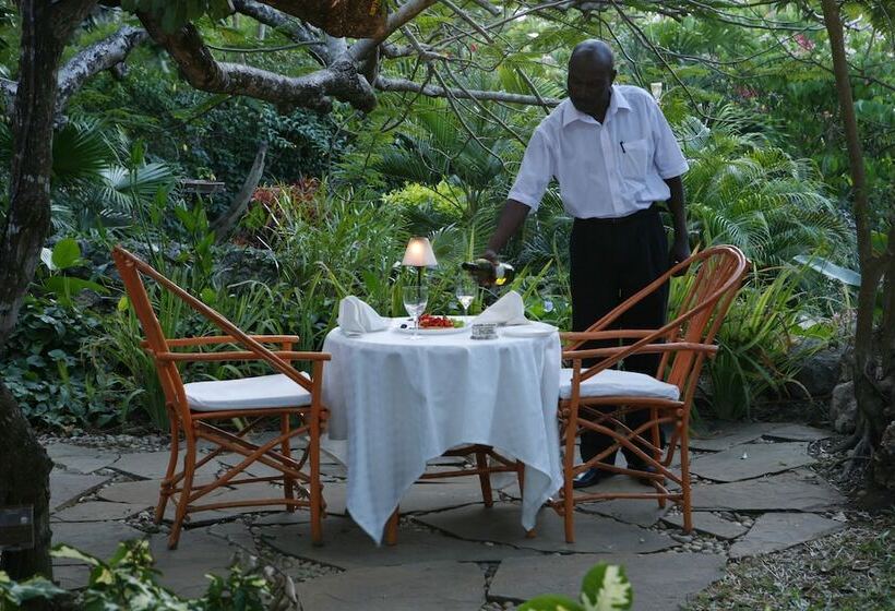 استراحتگاه Diani Blue